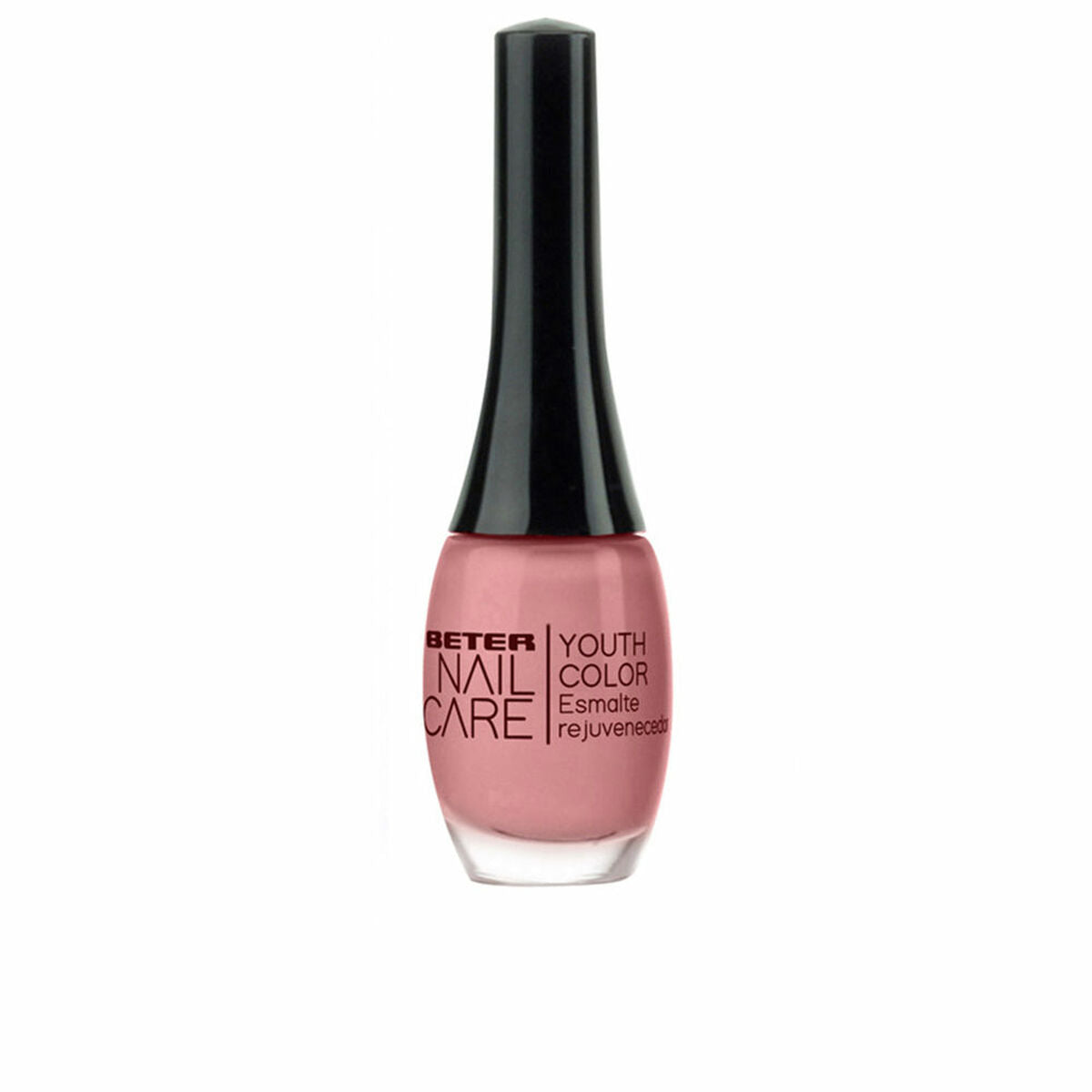 Nail polish Beter Nail Care Youth Color Nº 033 Taupe Rose Nº 033-Taupe Rose 11 ml