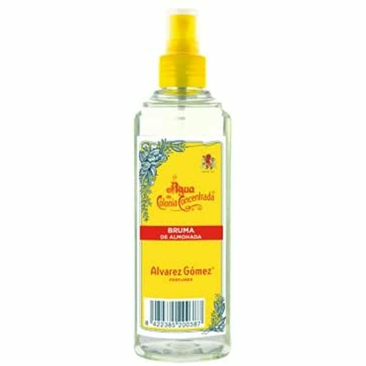 Women's Perfume Alvarez Gomez 100086 EDC 300 ml