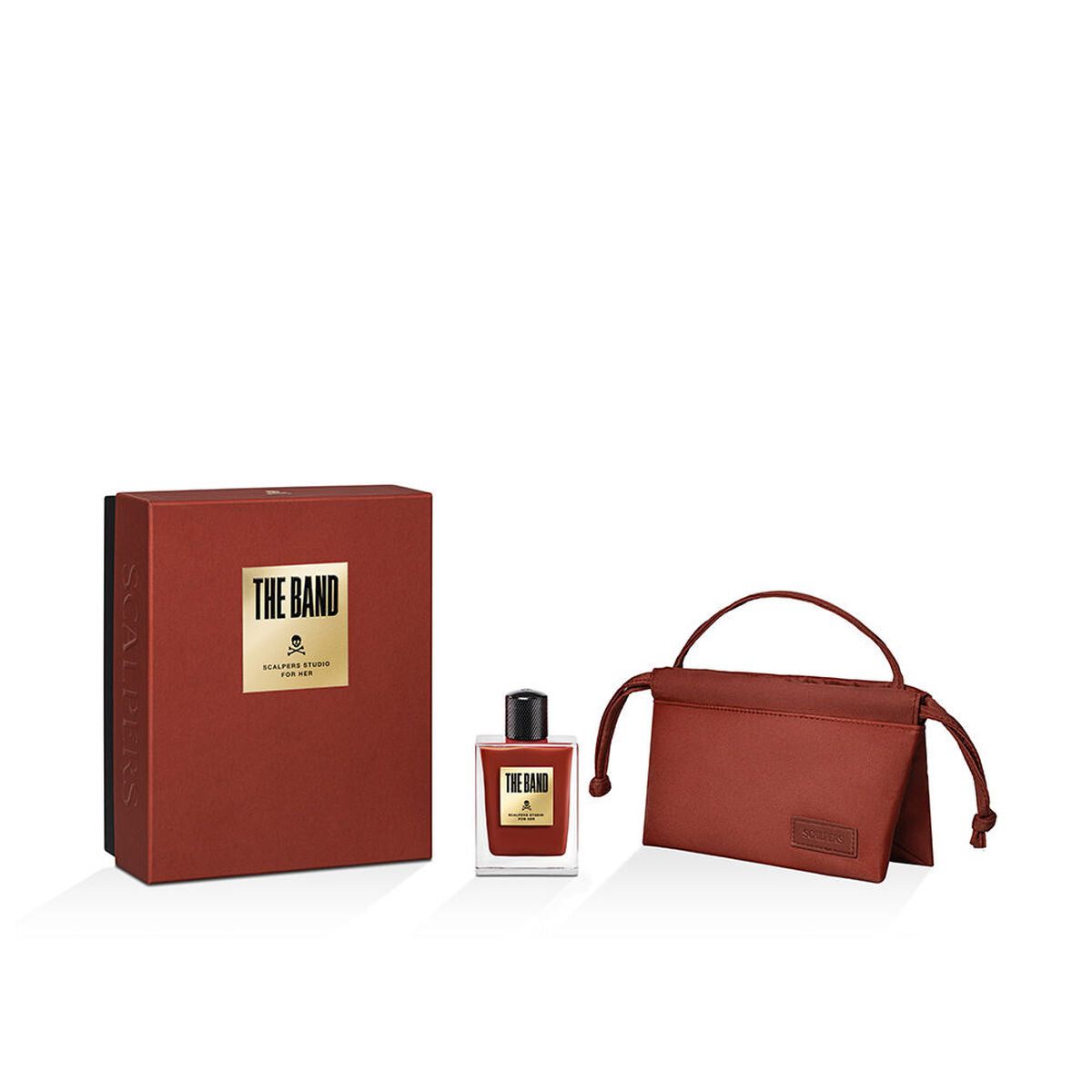 Women's Perfume Set Scalpers THE BAND 2 Pieces