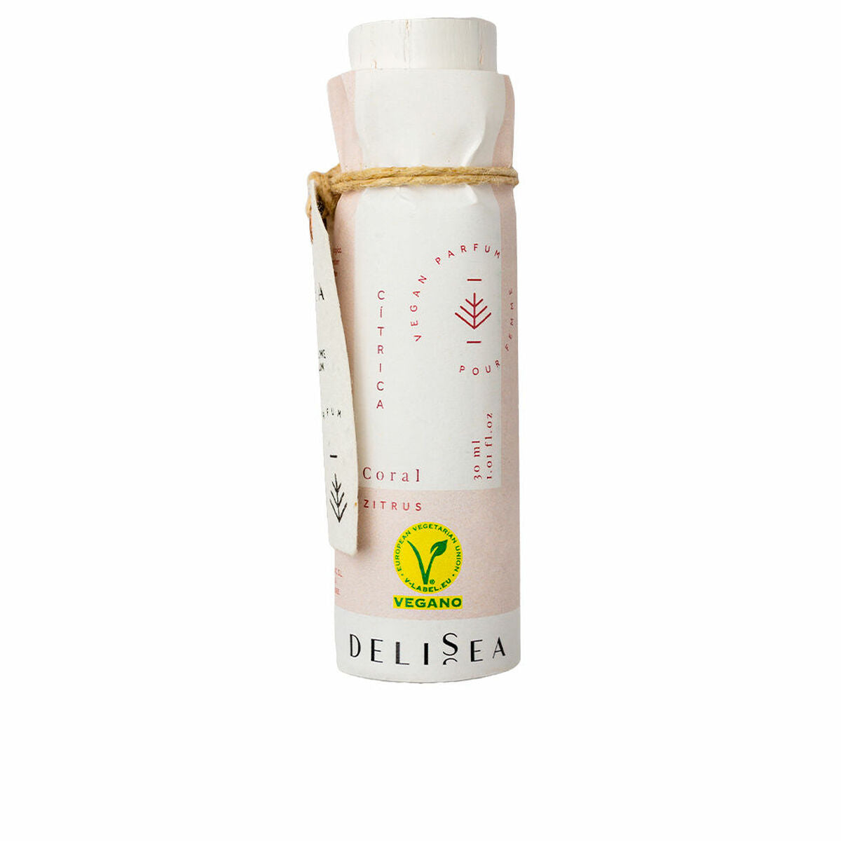 Women's Perfume Delisea CORAL PARFUM FEMME EDP 30 ml