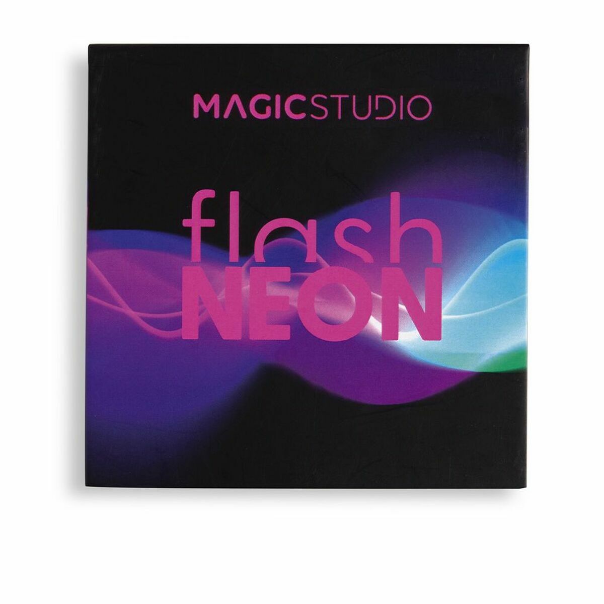 Eye Shadow Palette Magic Studio Eyeshadow Palette (1 Unit)