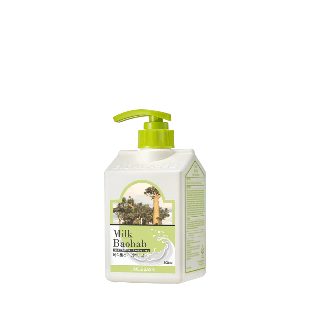Milk Baobab Body Wash & Lotion