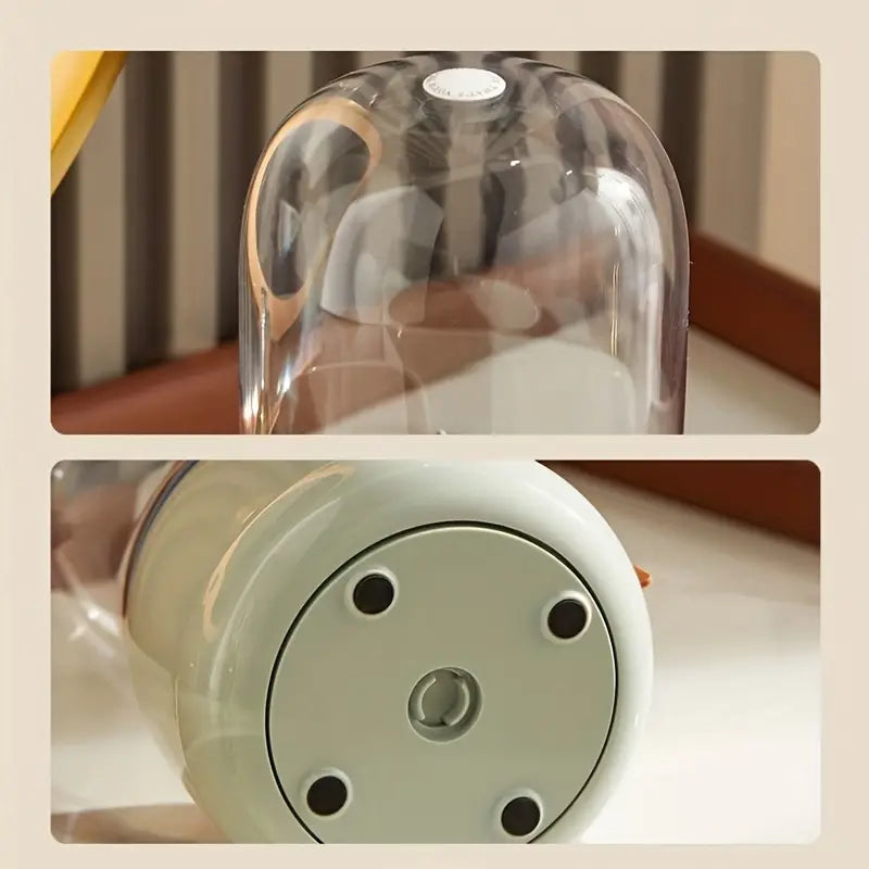 NNETM 360° Rotating Makeup Brush Organiser