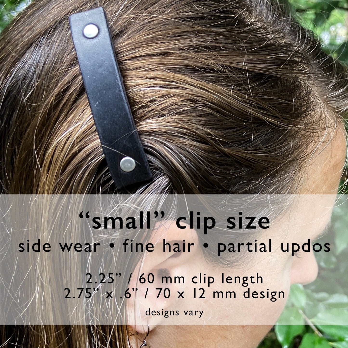 Gold Honeycomb Hair Clip Barrette