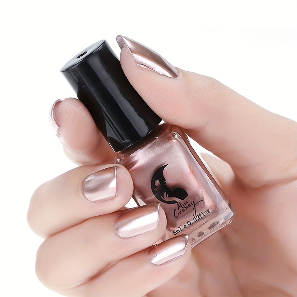 Alcohol-Free Nail Polish