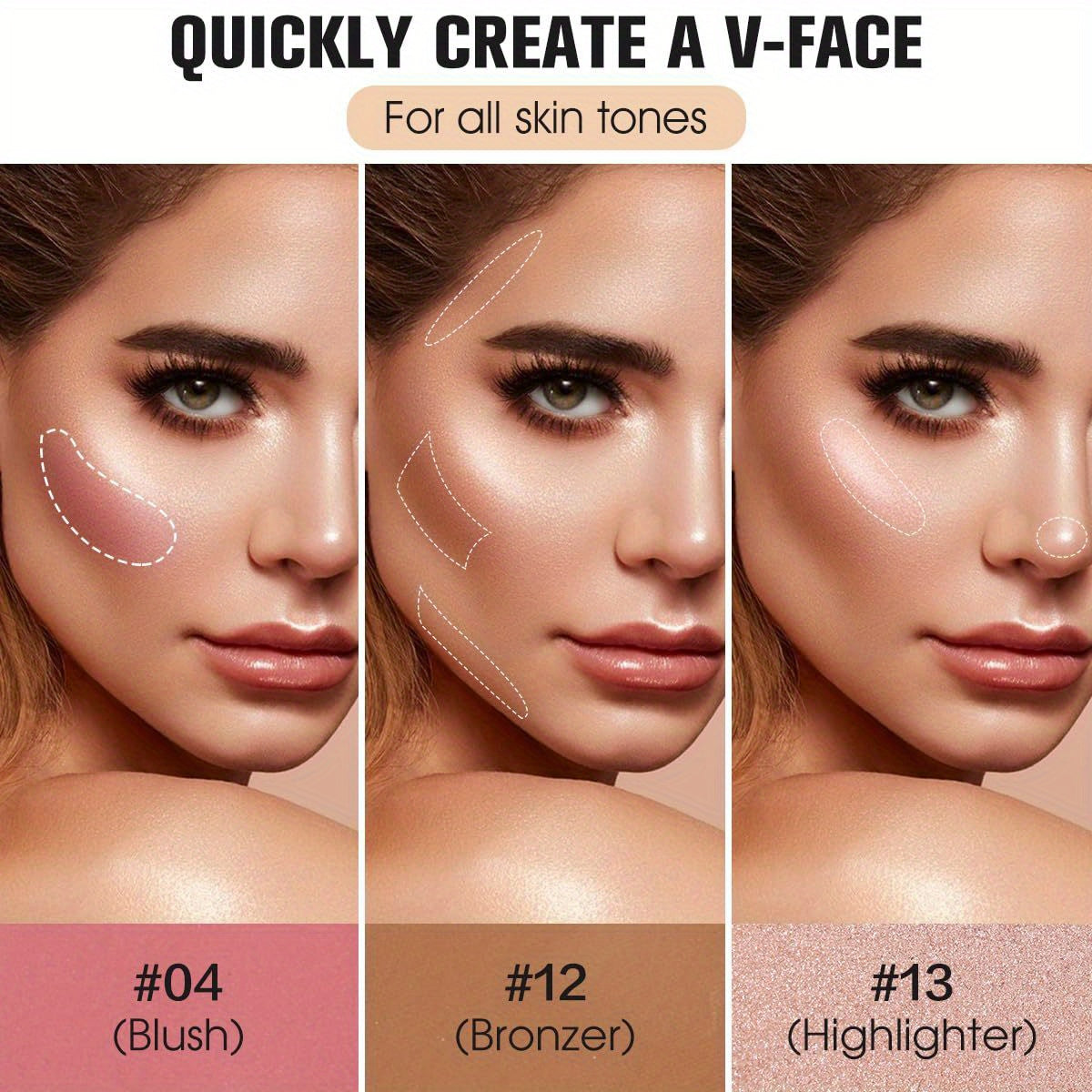 All-In-One Contour Palette