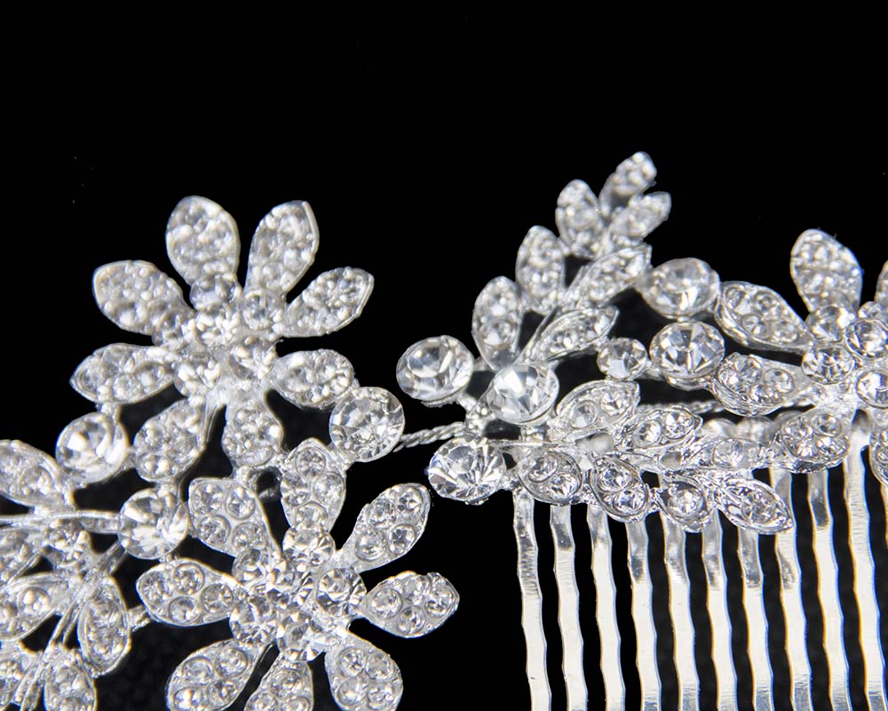 Bridal hair comb headpiece buy online in Australia BR22