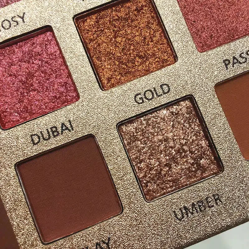Beauty Glazed Perfixt 18 Color Eyeshadow Palette