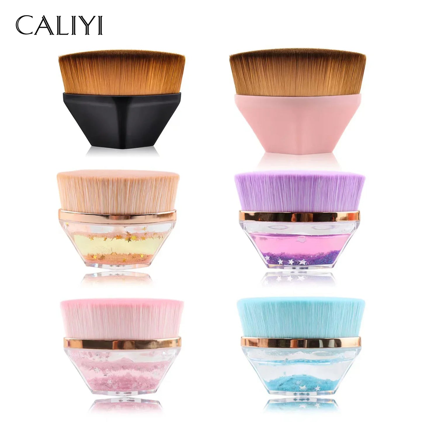 CALIYI Universal Number 55 Makeup Brush