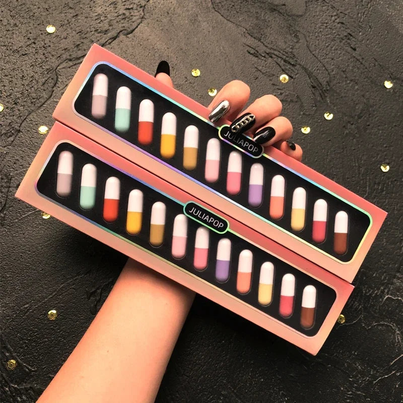 Capsule Lipstick Set