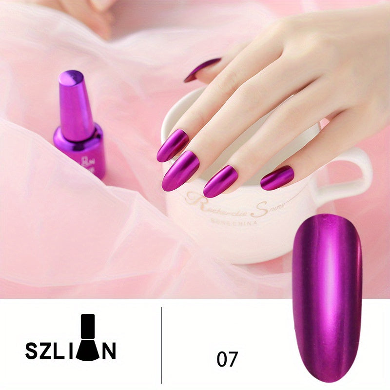 Chrome Shine Nail Polish