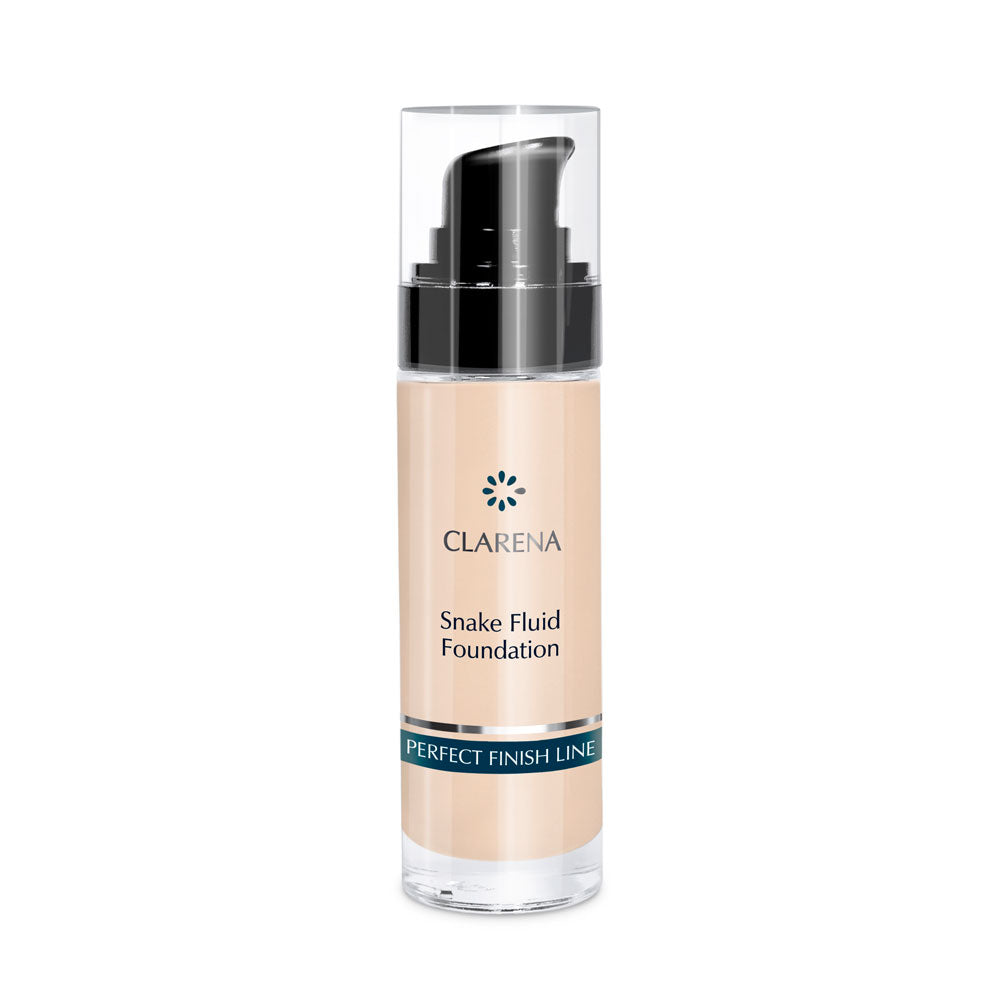 Clarena Snake Fluid Foundation | 30 ml