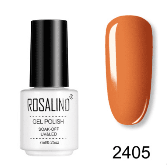 Classic Nail Polish with Natural Resin Formula