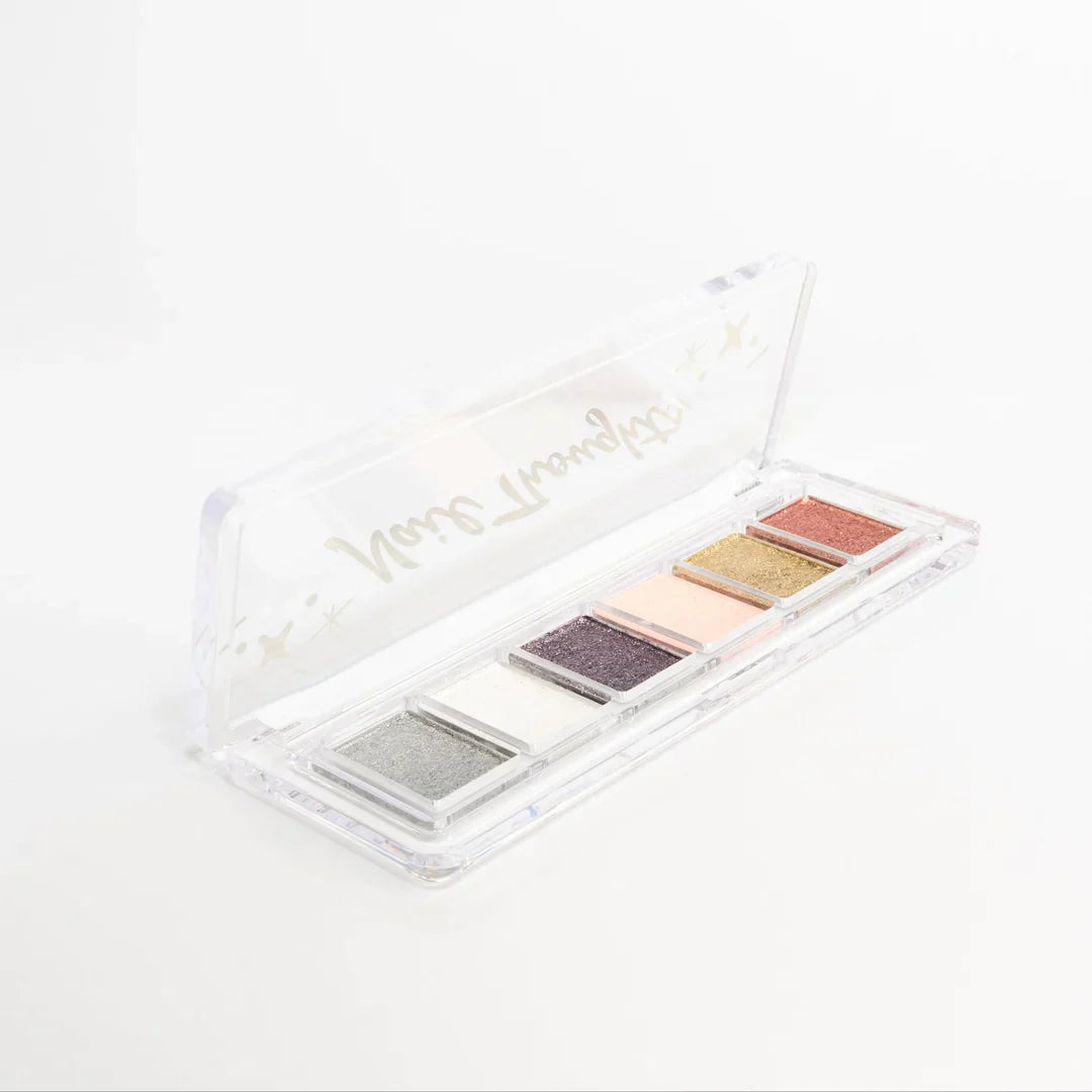 Nail Thoughts - Chrome Classics Palette
