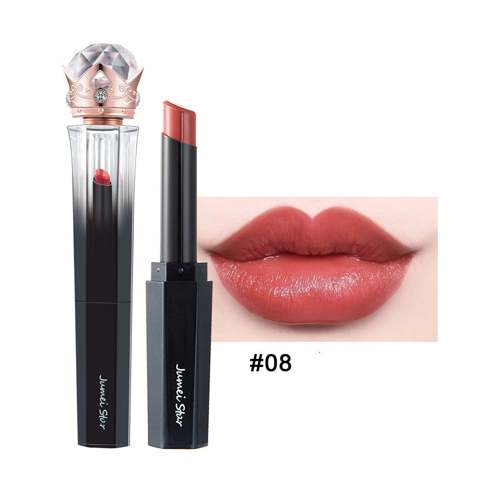 Diamond Black Lipstick Moisturizing Lipstick
