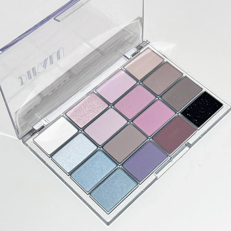 Dikalu Korean Low Saturation Eyeshadow Palette