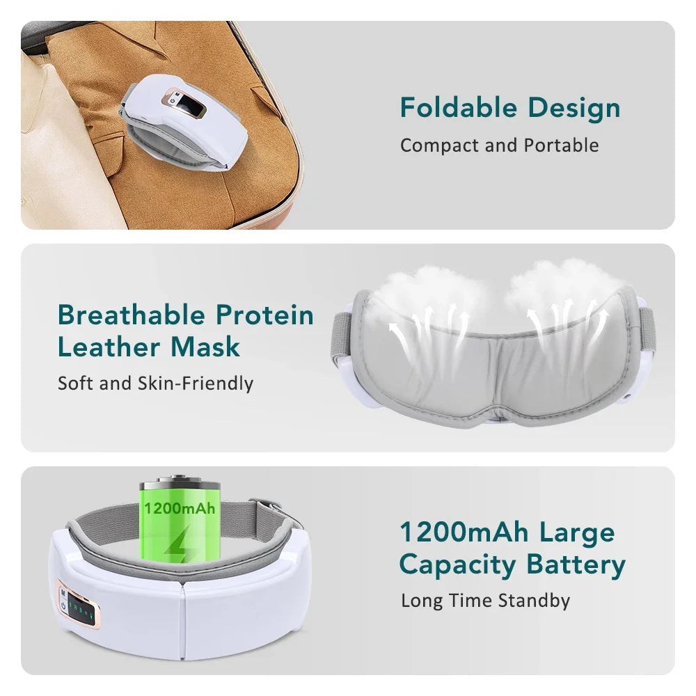 Eye Massager Intelligent Eye Care