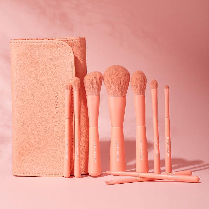 FEIYAN Brushes Pink Brush set