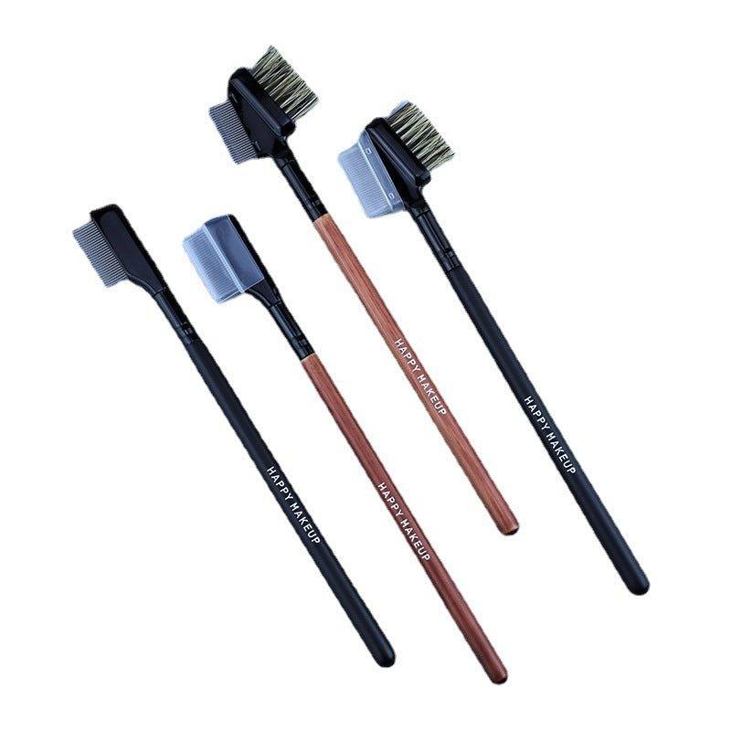 FEIYAN Eyelash And Eyebrow Comb Brush