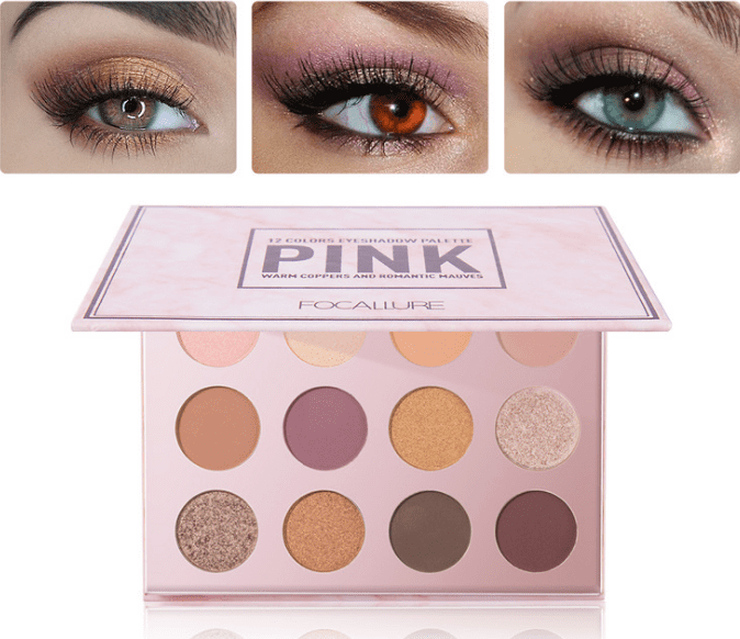 Focallure 12 Colors Eyeshadow Palette