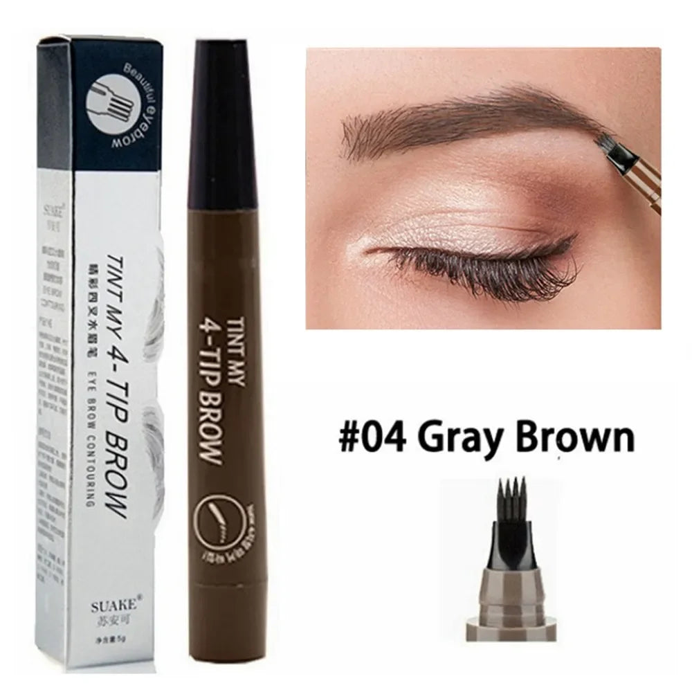 Fork Eyebrow Pencil
