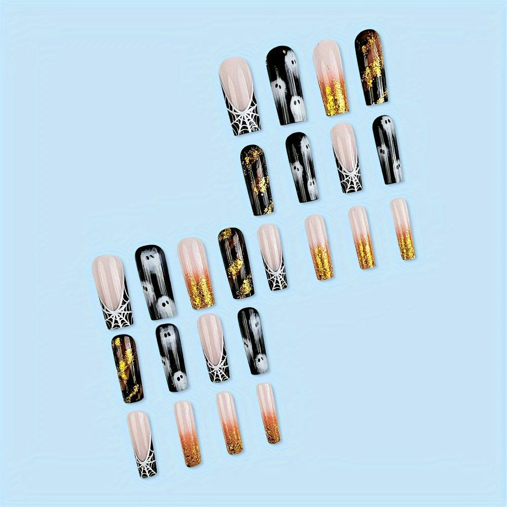 Halloween Nail Art Set
