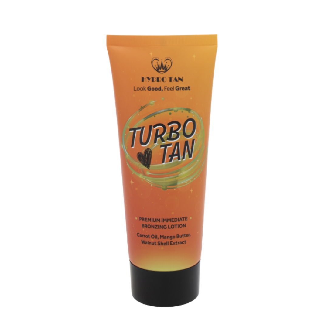 Hydrotan Turbo Tan Bronzing Accelerator Lotion