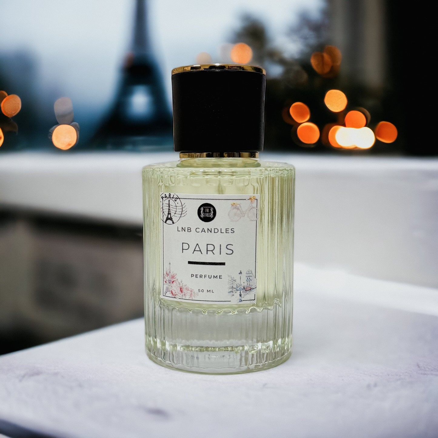 Paris Perfume Inspired Carnal Flower