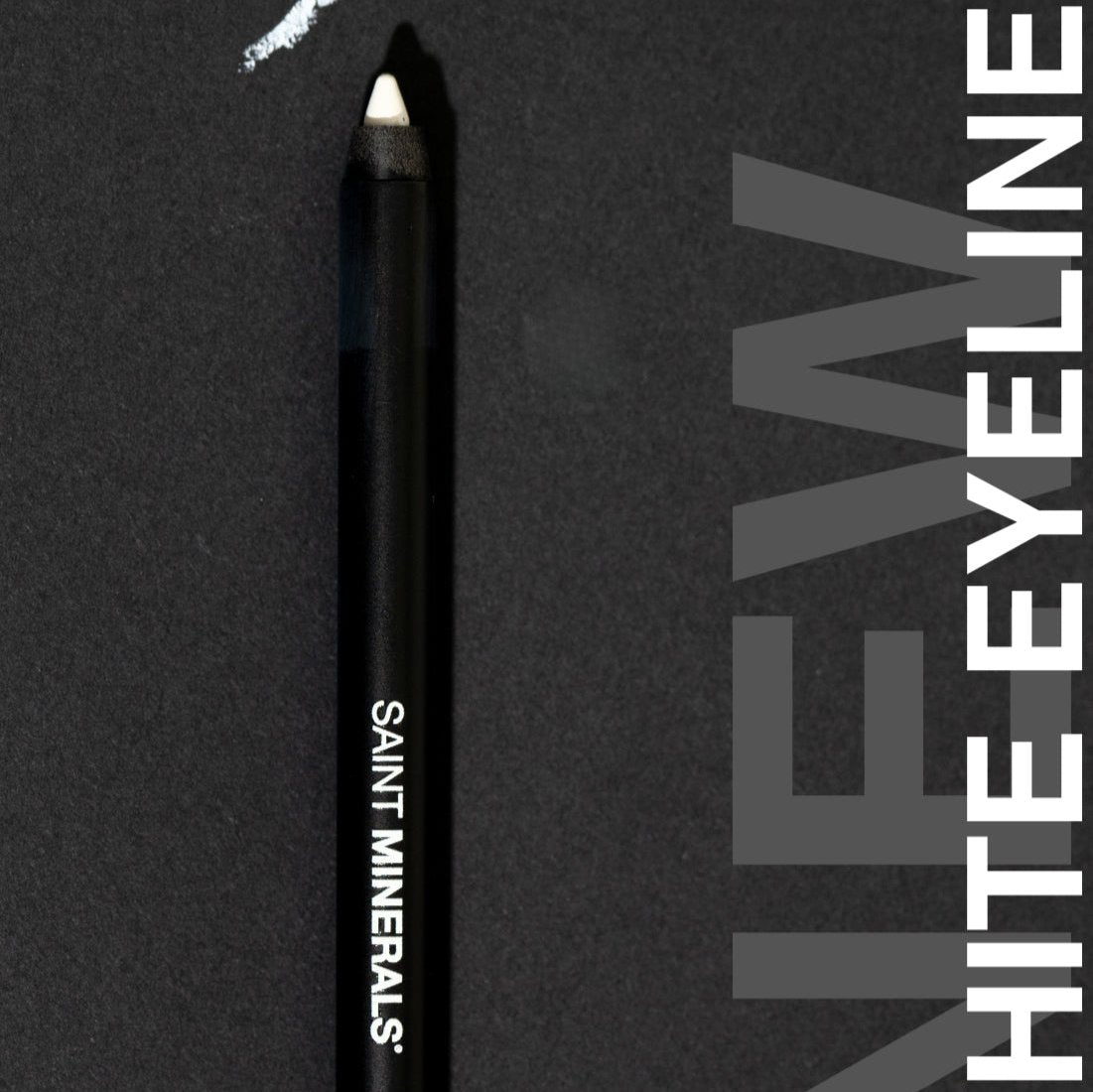 SAINT MINERALS White Eye Liner