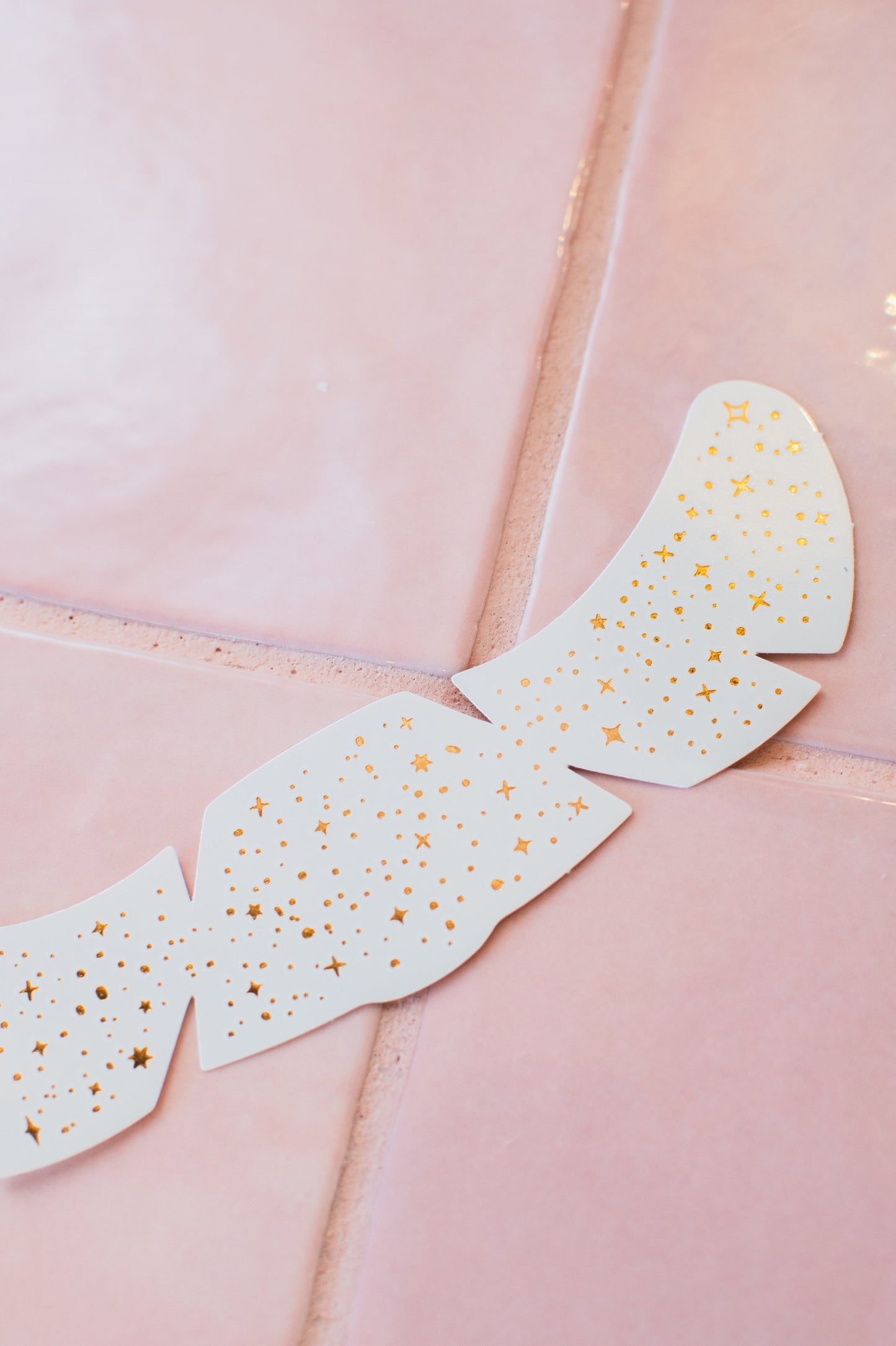 Glitter Freckles