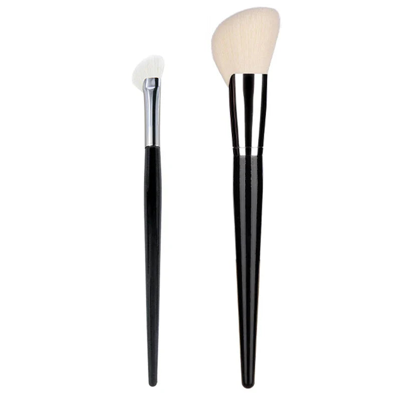 LOYBJ 3D Nose Shadow Brush for V Face Contour Makeup Tools