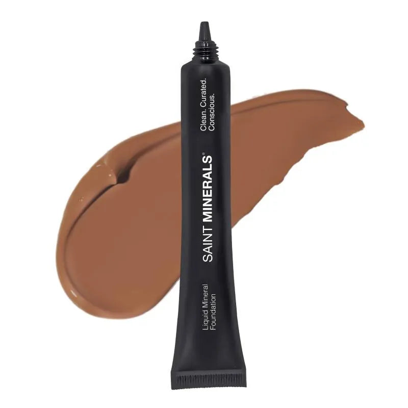 SAINT MINERALS Liquid Foundation