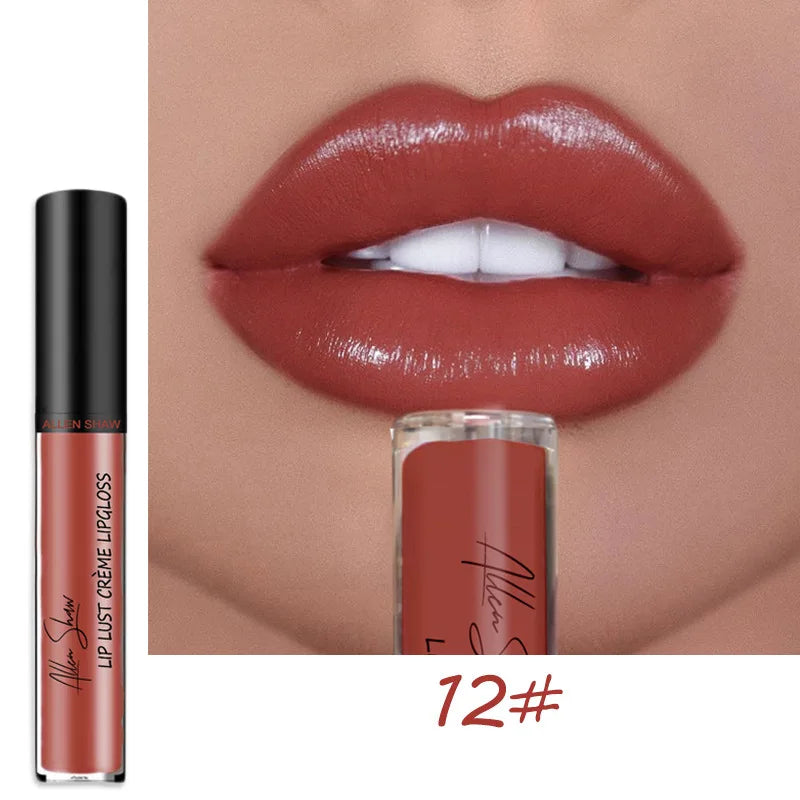 Long Lasting Lip Gloss