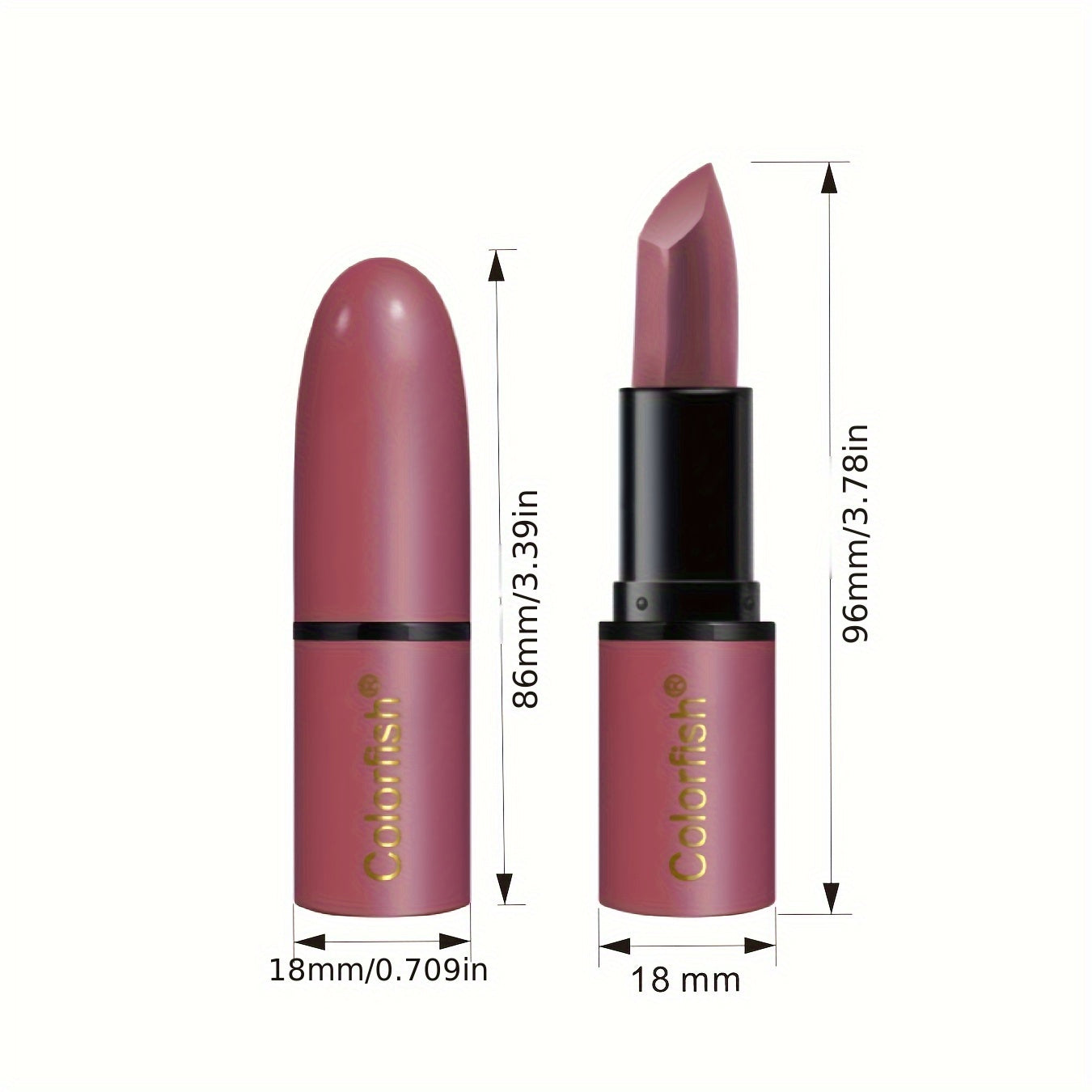 Luxe Matte Lipstick Collection