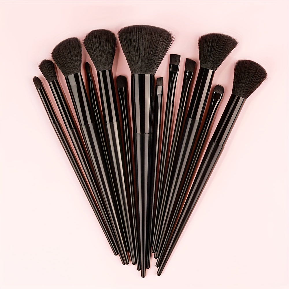 Luxurious Soft Brushes