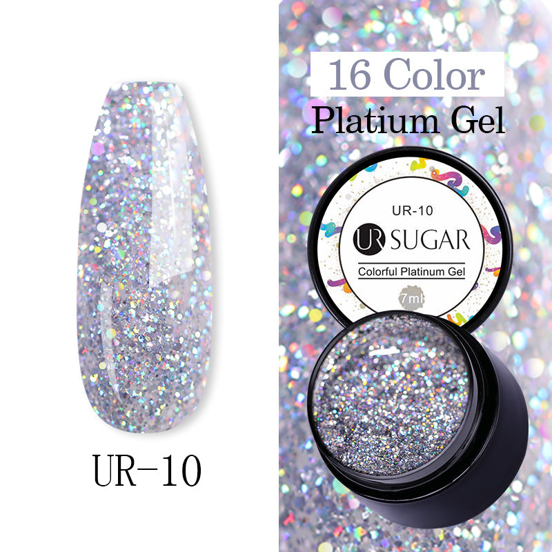 Luxury Gel Nail Lacquer