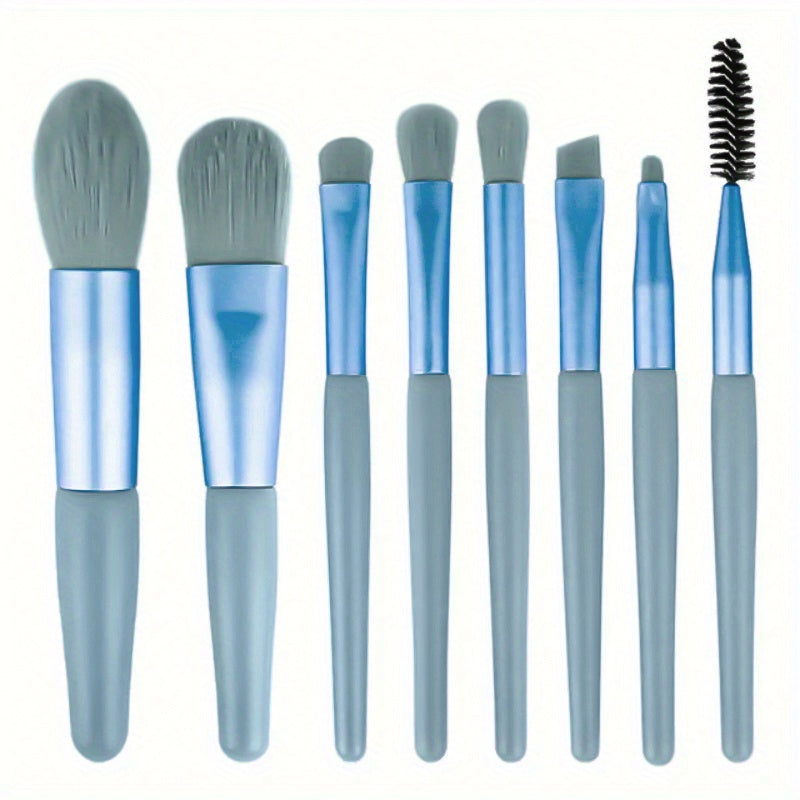 Makeup Brush Set