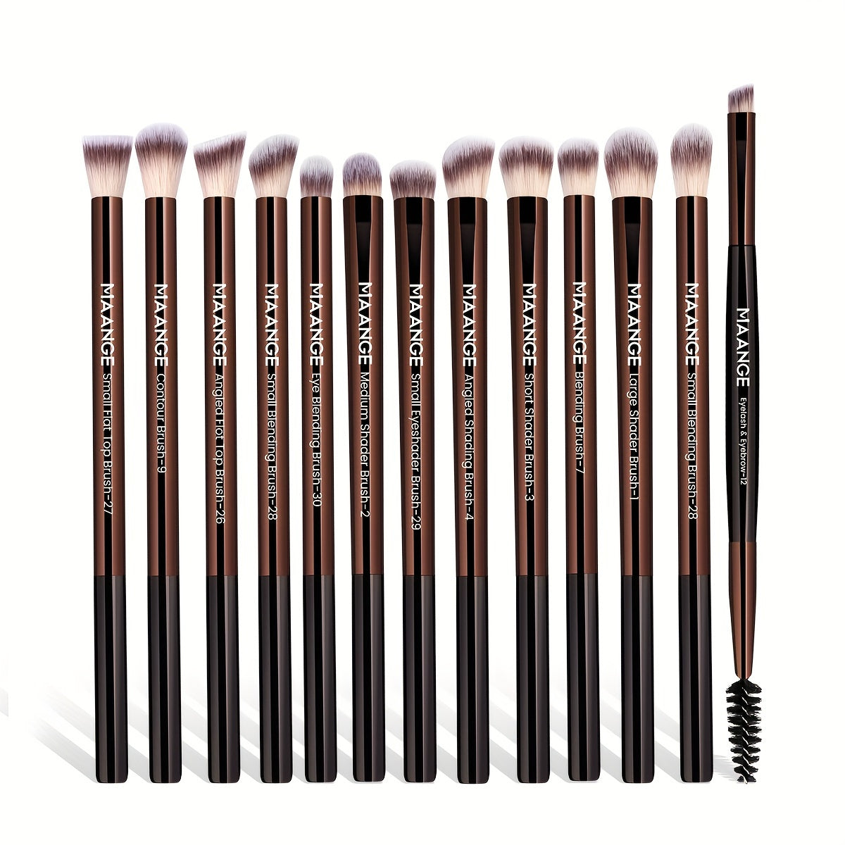 Makeup Brush Set