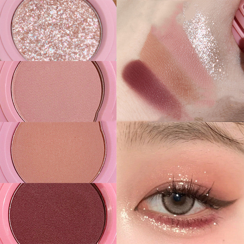 Matte Sandwich Eyeshadow Palette
