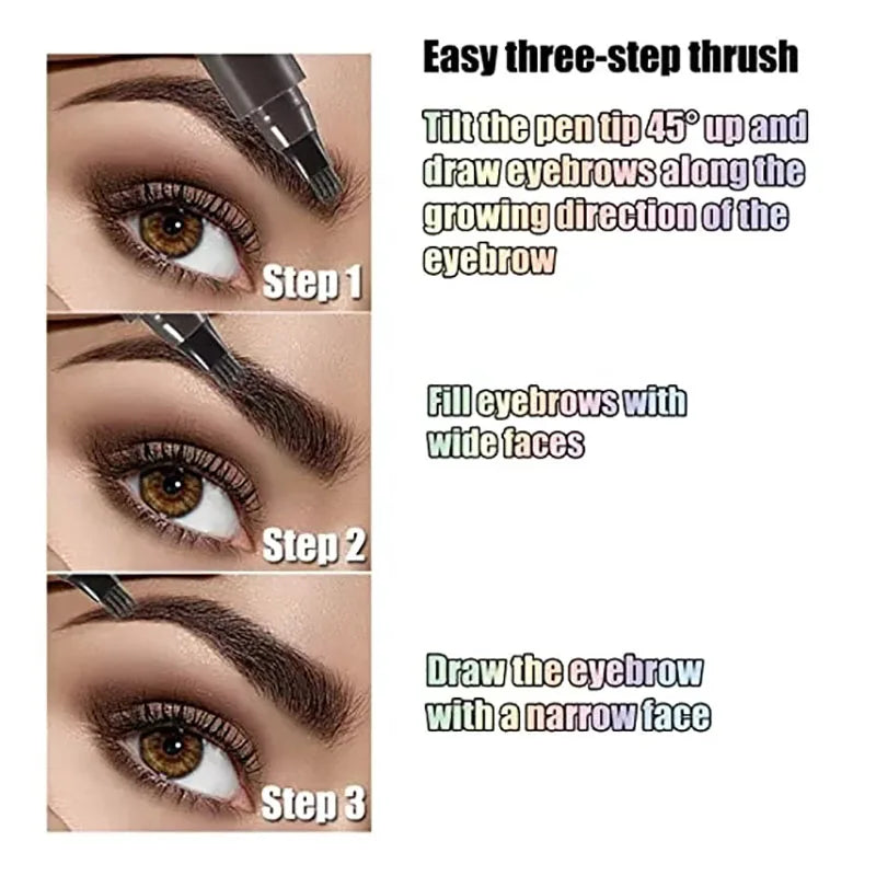 Microblading Eyebrow Pen