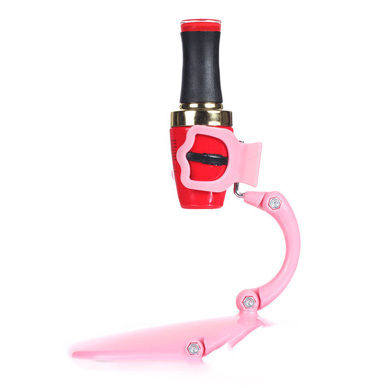 Nail Polish Fixation Clip