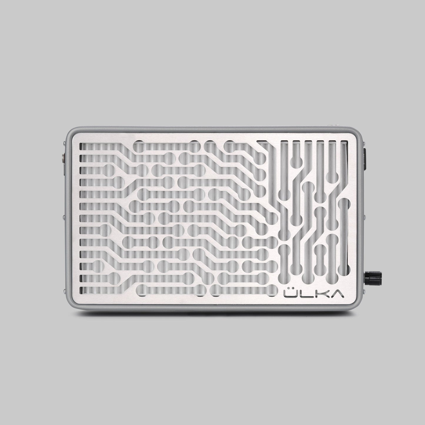ULKA - Nano Gray nail dust collector