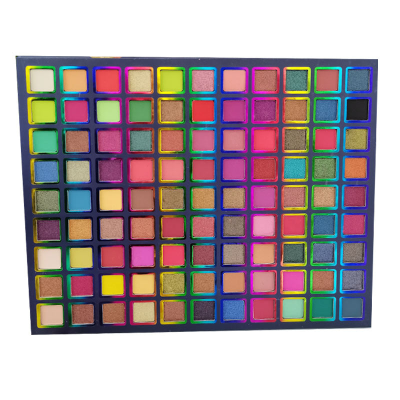 New 99-Color Multi-Color Eyeshadow Palette
