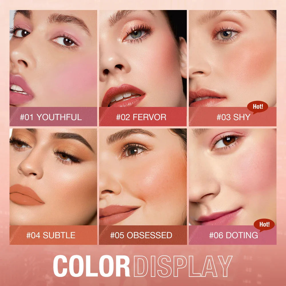 O.TWO.O 3-in-1 Lipstick