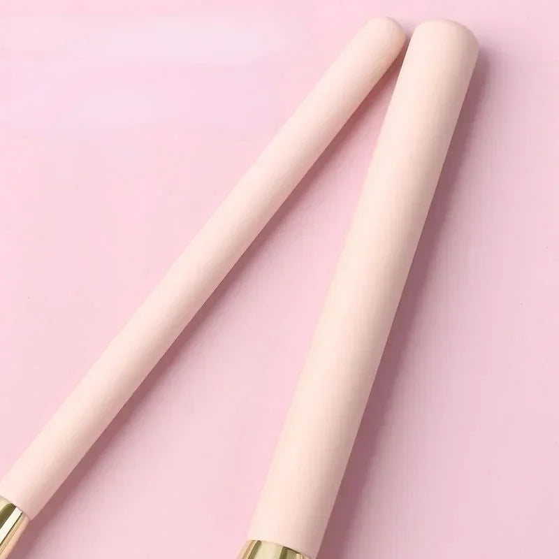 Oblique Head Foundation Brush Set