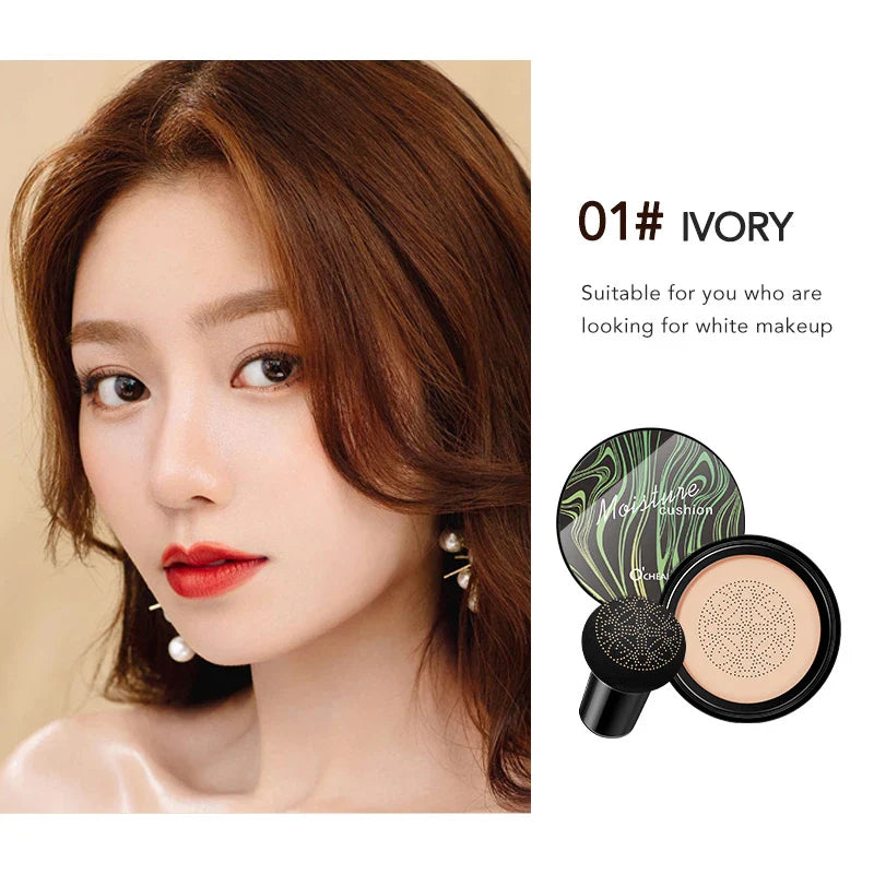 Ocheal BB Cream Air Cushion Makeup Foundation