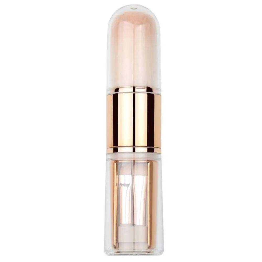 Portable 5 in 1 Eye Shadow Brush Set