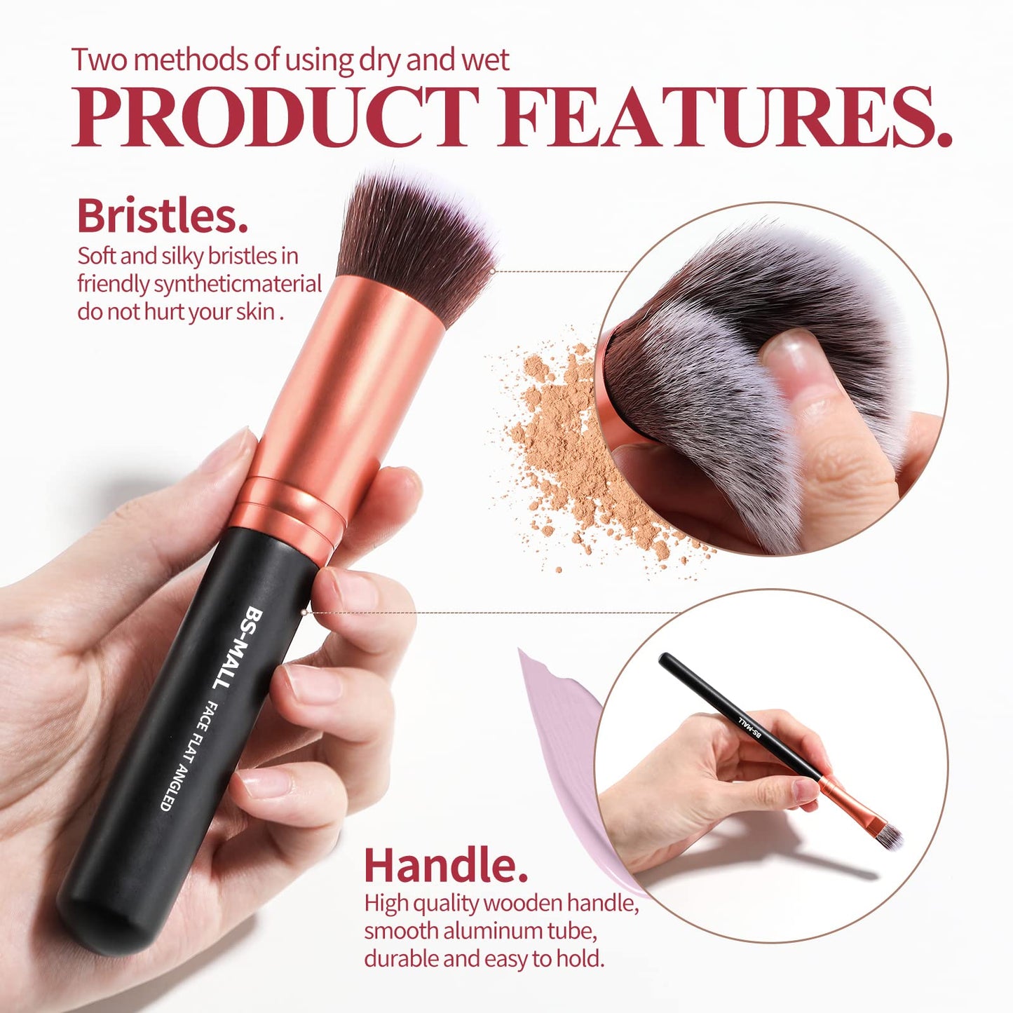 Premium Makeup Brush Set