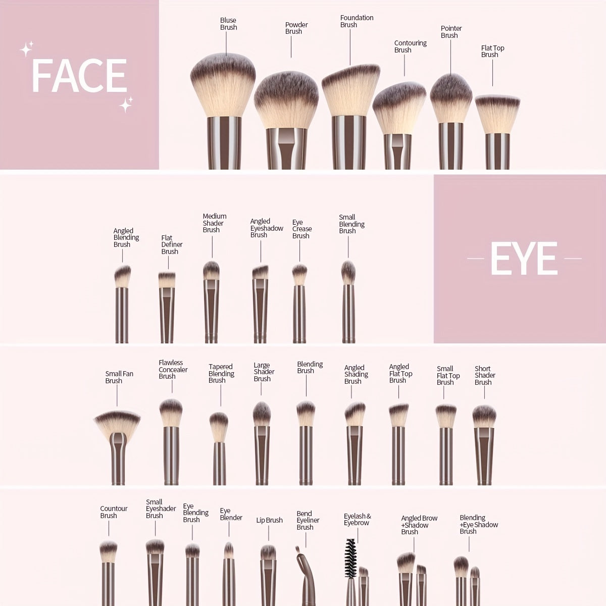 Pro Makeup Set