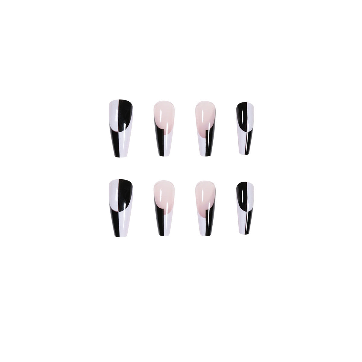 Removable Nail Tip